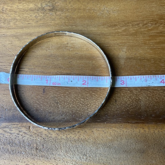 Danecraft Vintage Sterling Silver Bracelet - Picture 5 of 5